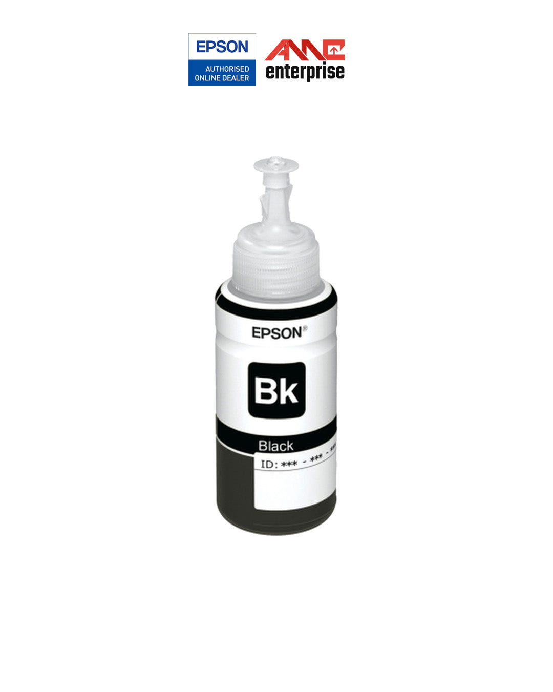 EPSON  Original T664 Refill Ink Bottle