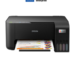 Epson EcoTank L3210 A4 All-in-One Ink Tank Printer