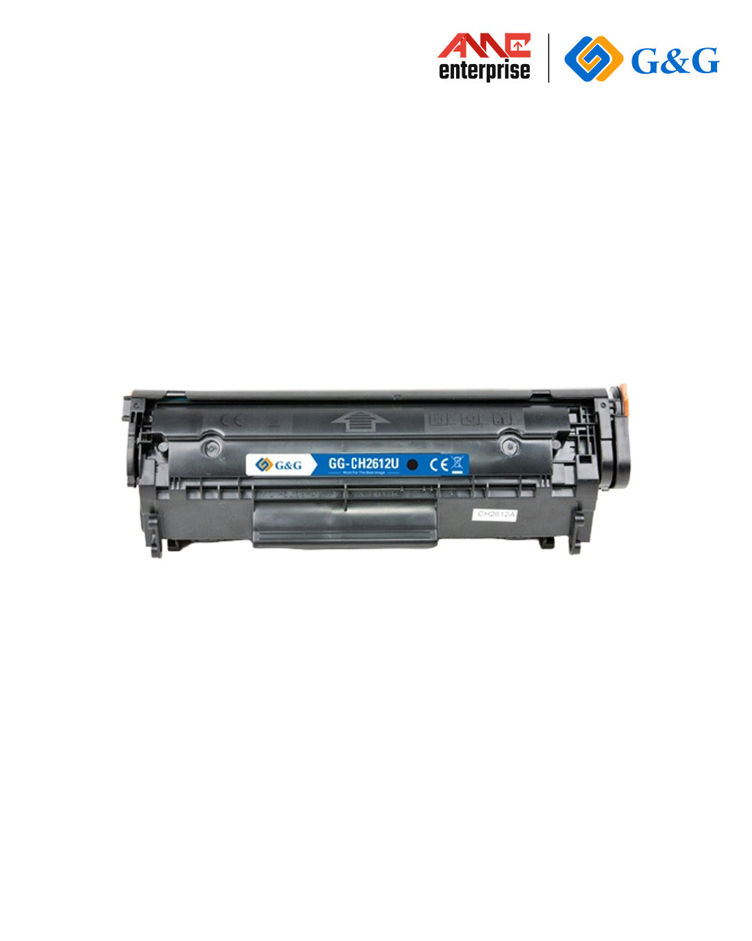 G&G Images Compatible Toner NT-CH2612U