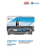 G&G Images Compatible Toner NT-PH279C/79A