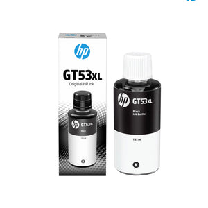 HP GT 53XL ( Black ) / GT 52 (Magenta / Yellow / Cyan )