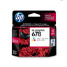 Genuine HP 678 Ink Advantage Cartridge - Tri-color