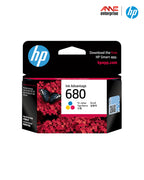 Genuine HP 680 Ink Advantage Cartridge (Tri-Colour)