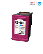 Genuine HP 682 Ink Advantage cartridge (Colour)