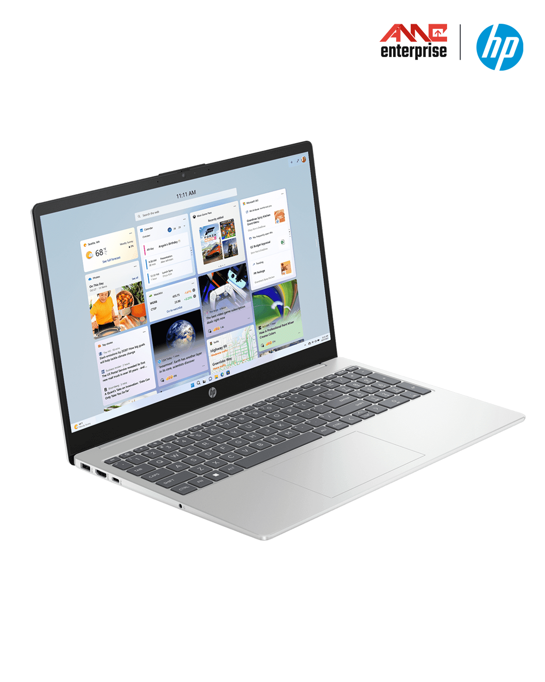 HP Laptop 15.6 inch 15-fc0106AU