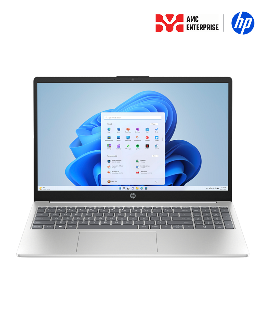 HP Laptop 15-fc0746AU