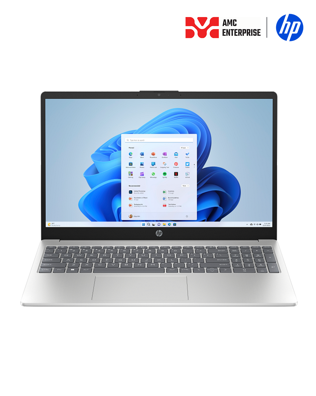 HP Laptop 15-fc0747AU