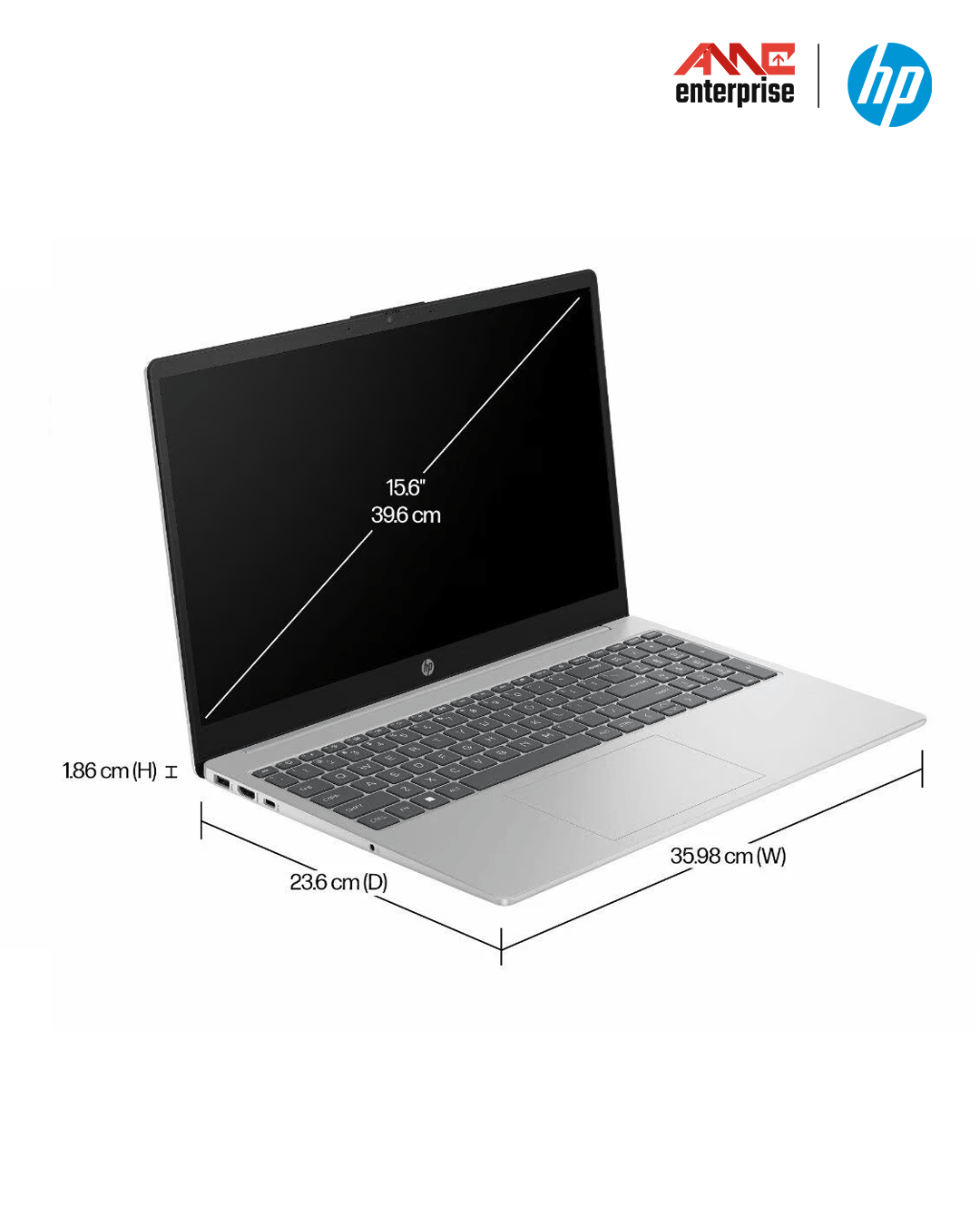 HP Laptop 15-fd0178TU