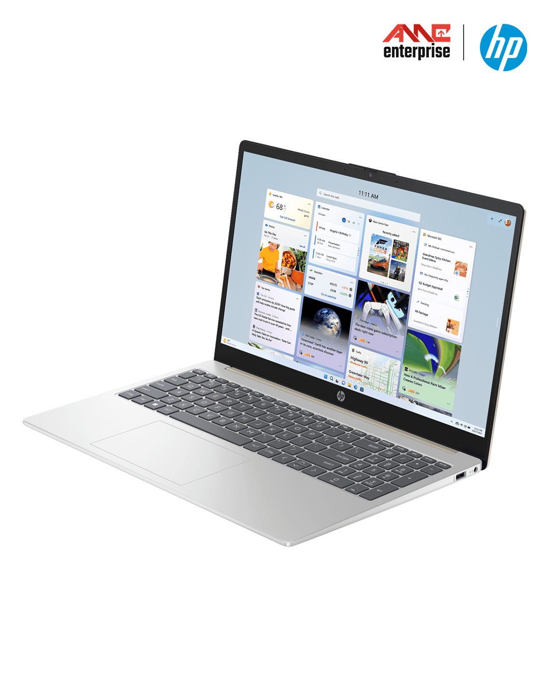 HP Laptop 15-fd0217TU
