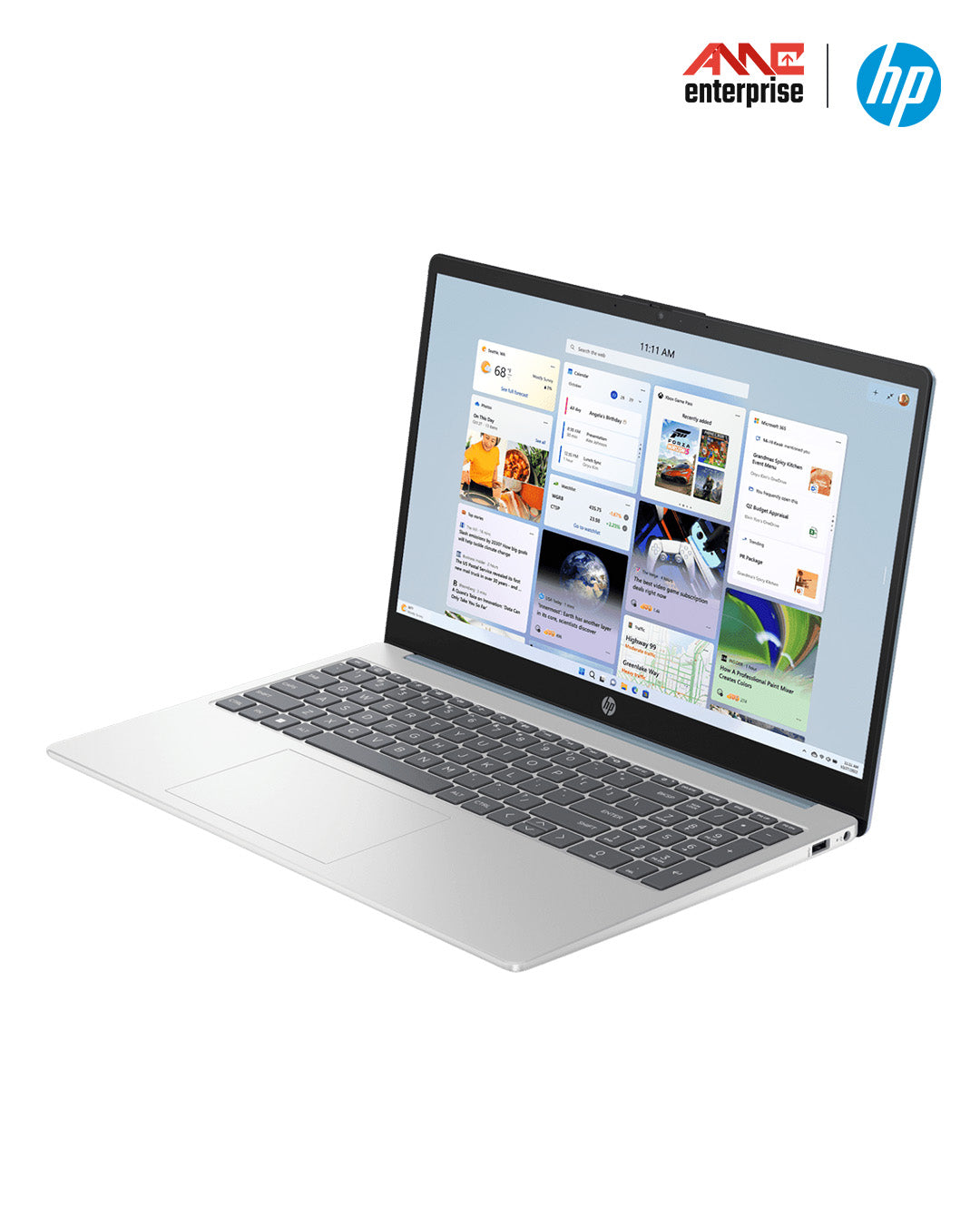 HP Laptop 15-fd0218TU