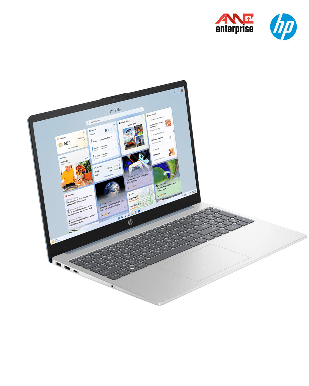 HP Laptop 15-fd0218TU