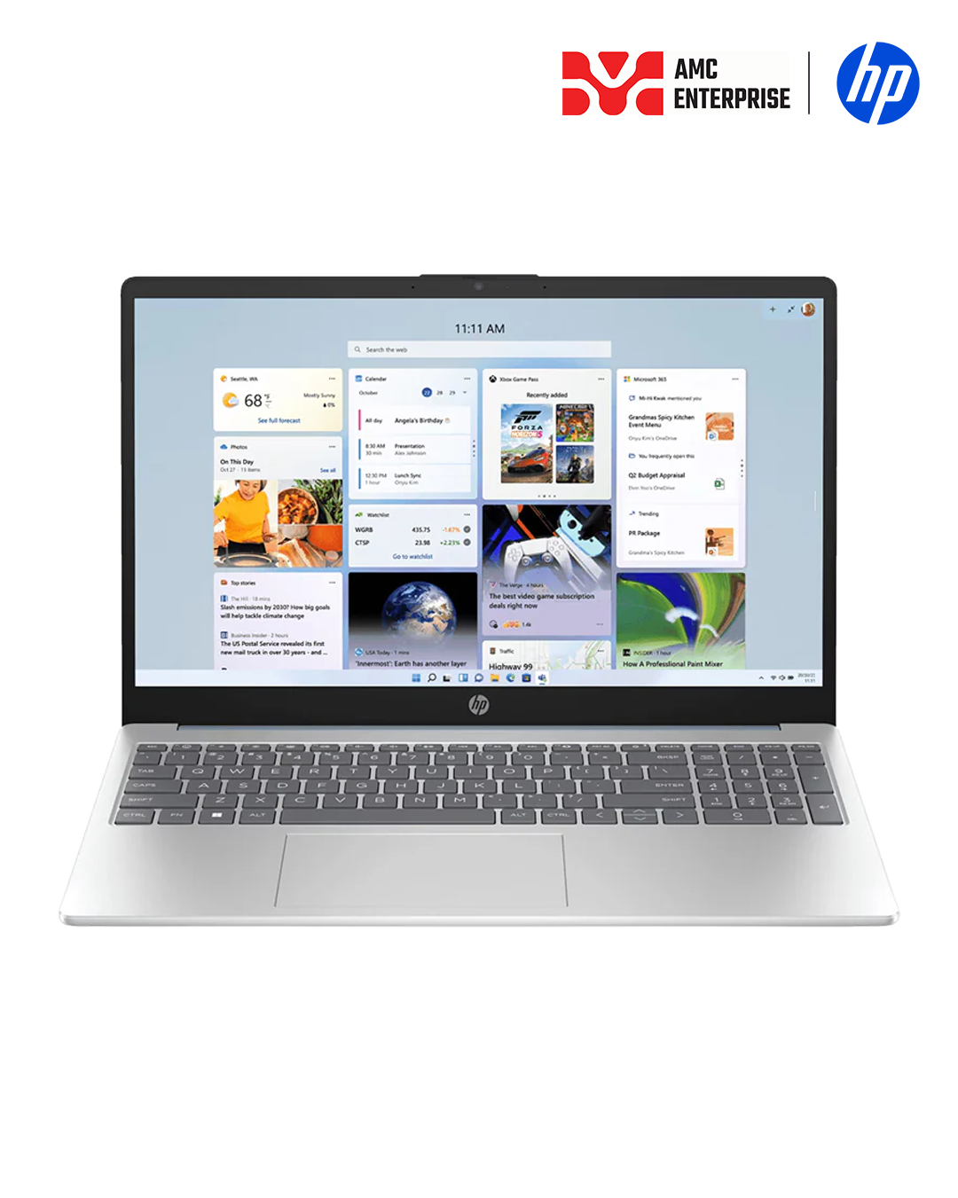 HP Laptop 15-fd0539TU