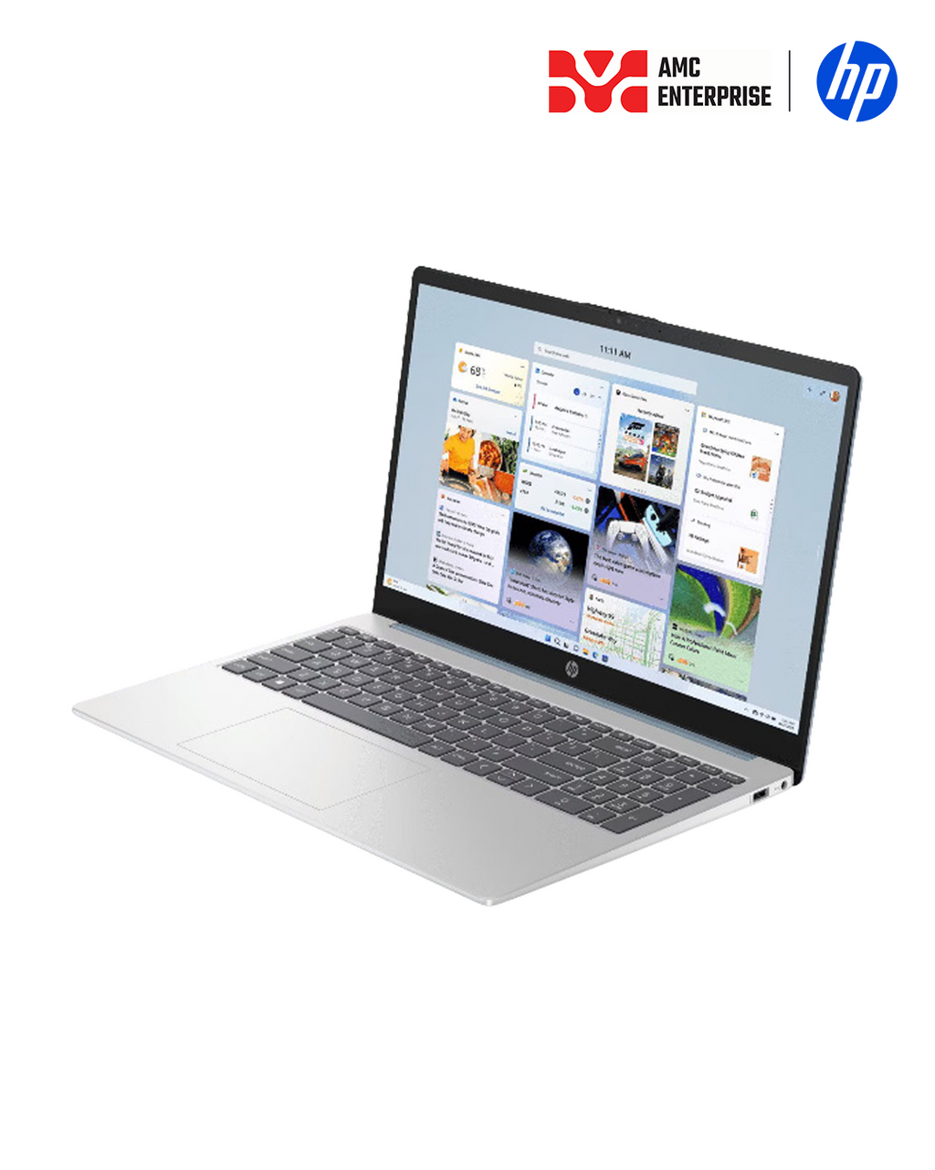 HP Laptop 15-fd0539TU