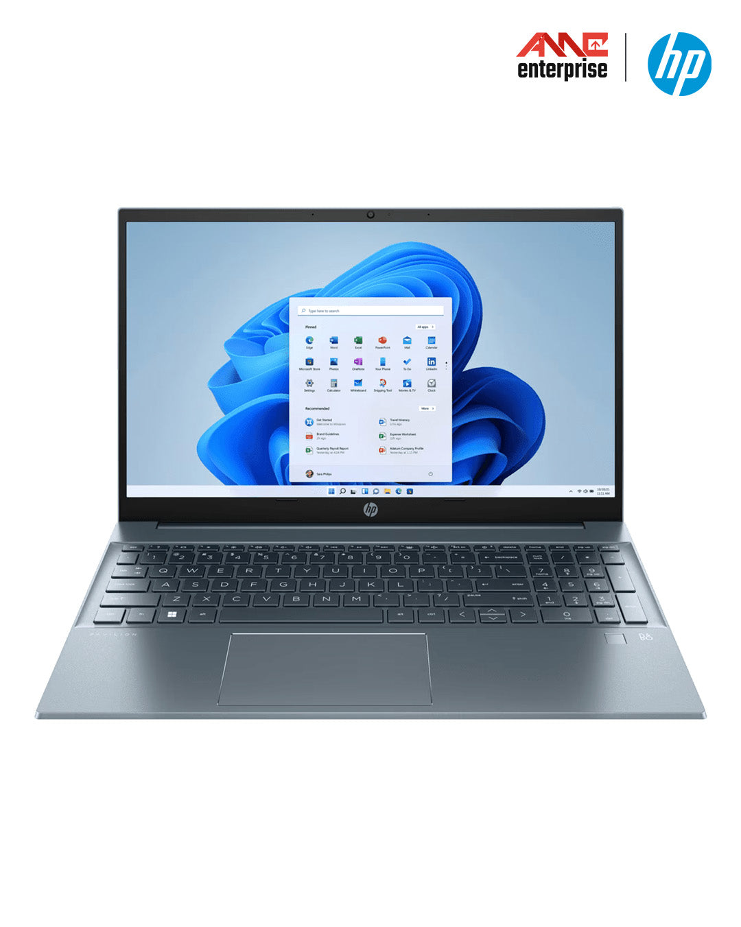 HP Pavilion Laptop 15-eg2013TU