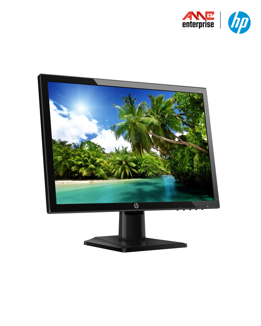 HP 20kd 19.5-inch Monitor