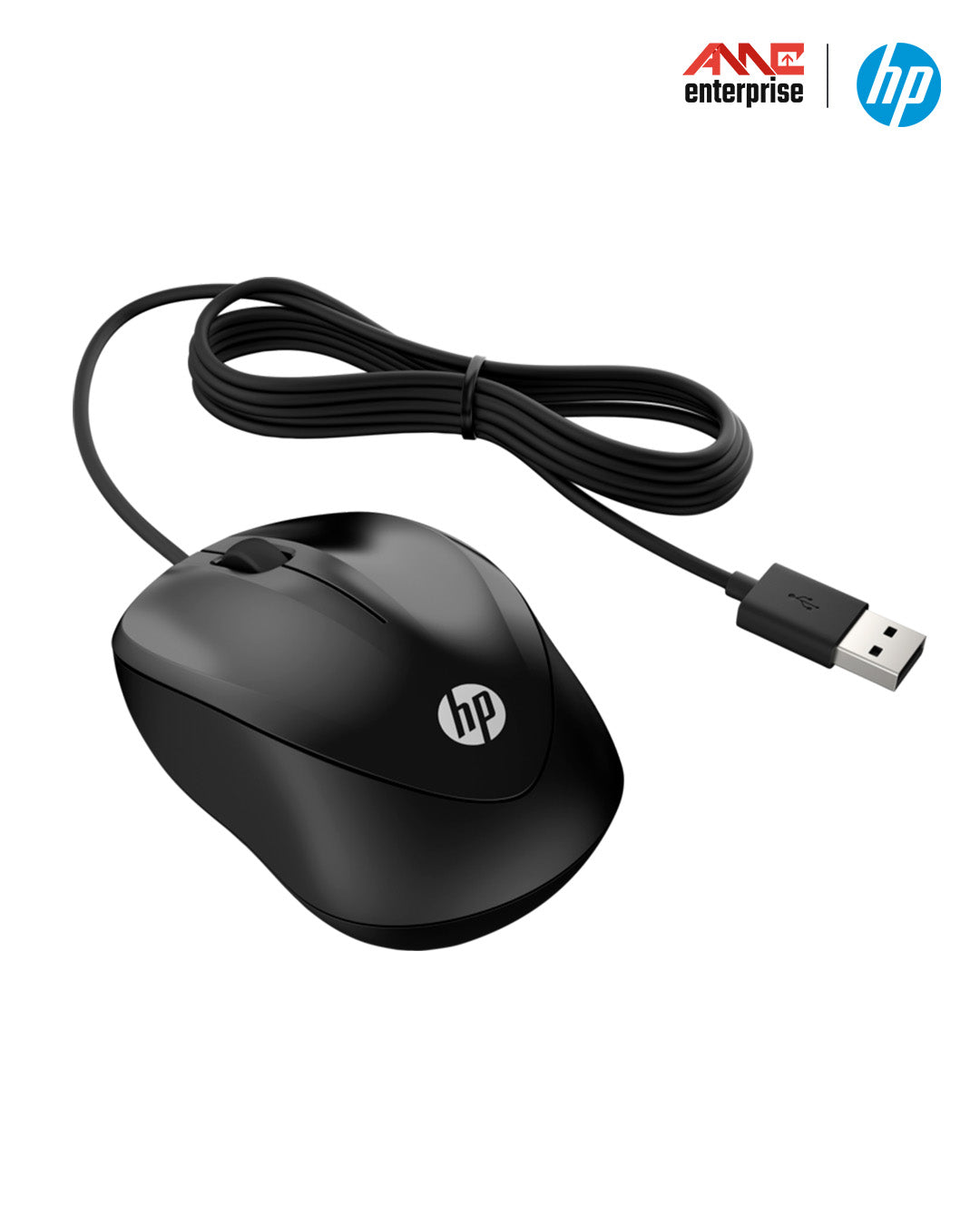 HP WIRED MOUSE 1000