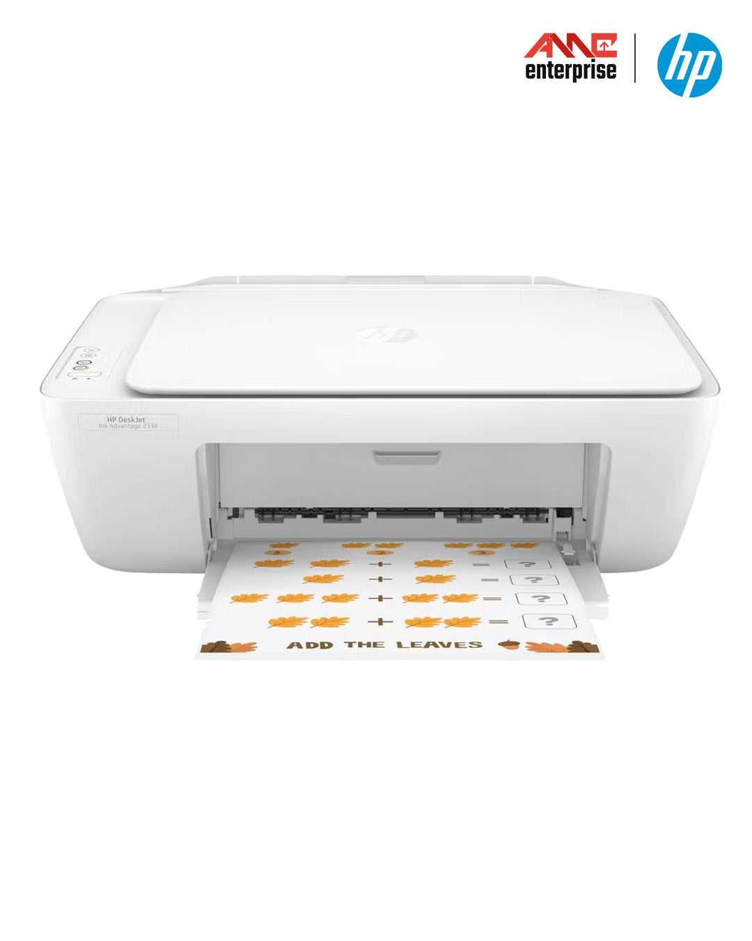 HP DeskJet Ink Advantage 2776 All-in-One Printer