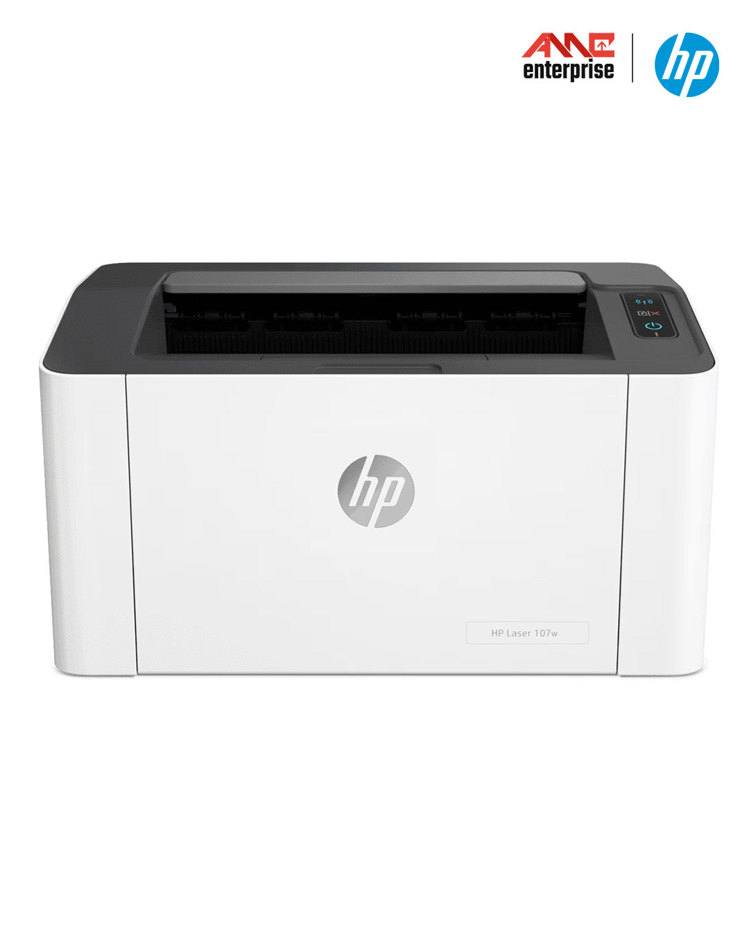 HP Laser 107w Printer