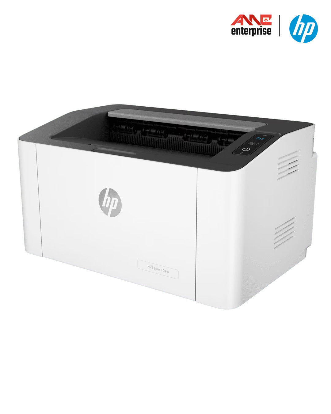 HP Laser 107w Printer