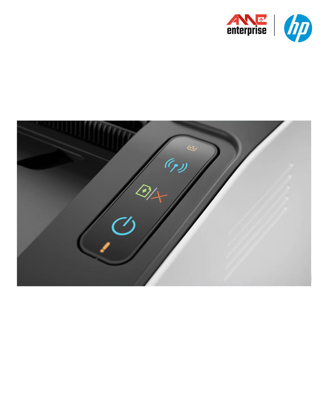 HP Laser 107w Printer