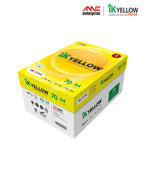 IK Yellow A4 Multifunction Business Paper 70GSM 450 sheets
