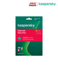Kaspersky Internet Security 2023 (1 Year) [ 1 Device / 3 Device ]