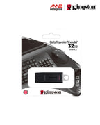 Kingston DataTraveler Exodia USB Flash Drive 32GB / 64GB