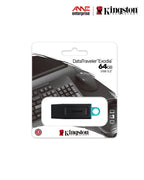 Kingston DataTraveler Exodia USB Flash Drive 32GB / 64GB