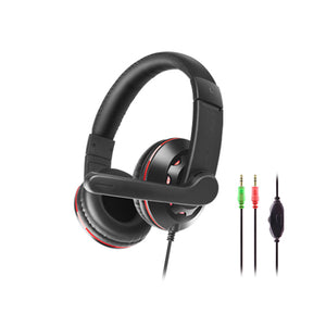 OVLENG Gaming Headphone X5 Series For PC Devices with 3.5mm jack