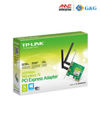 TP-Link 300Mbps Wireless N PCI Express Adapter TL-WN881ND