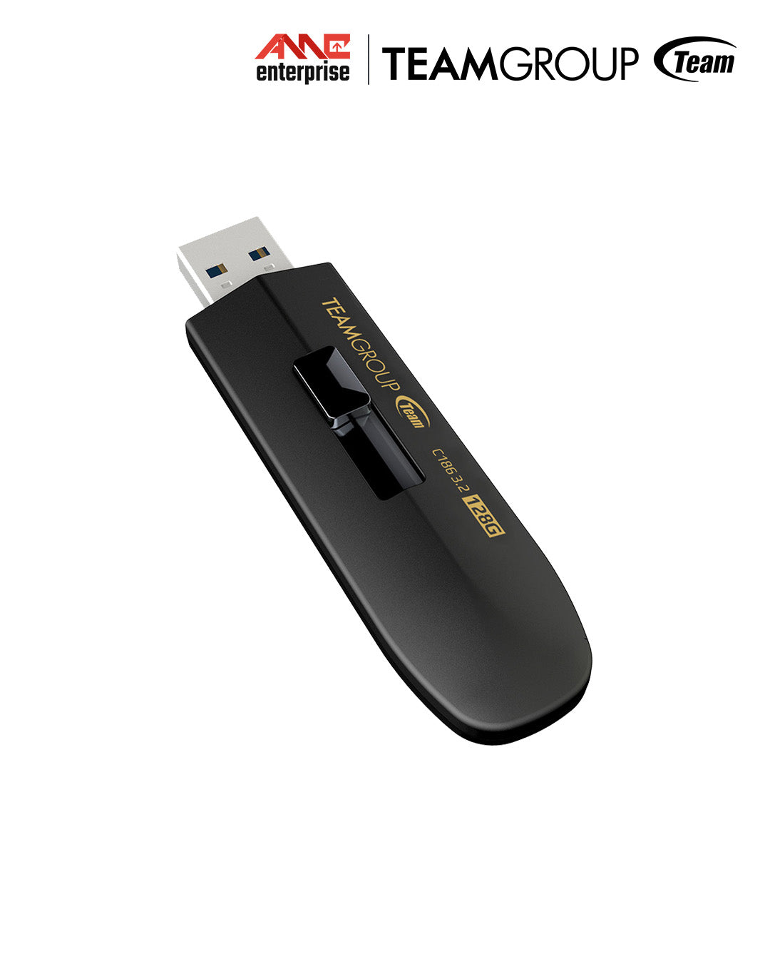 TeamGroup C186 USB 3.2 Gen1 Flash Drive