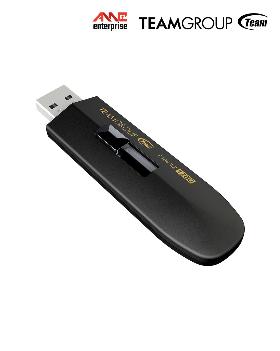 TeamGroup C186 USB 3.2 Gen1 Flash Drive