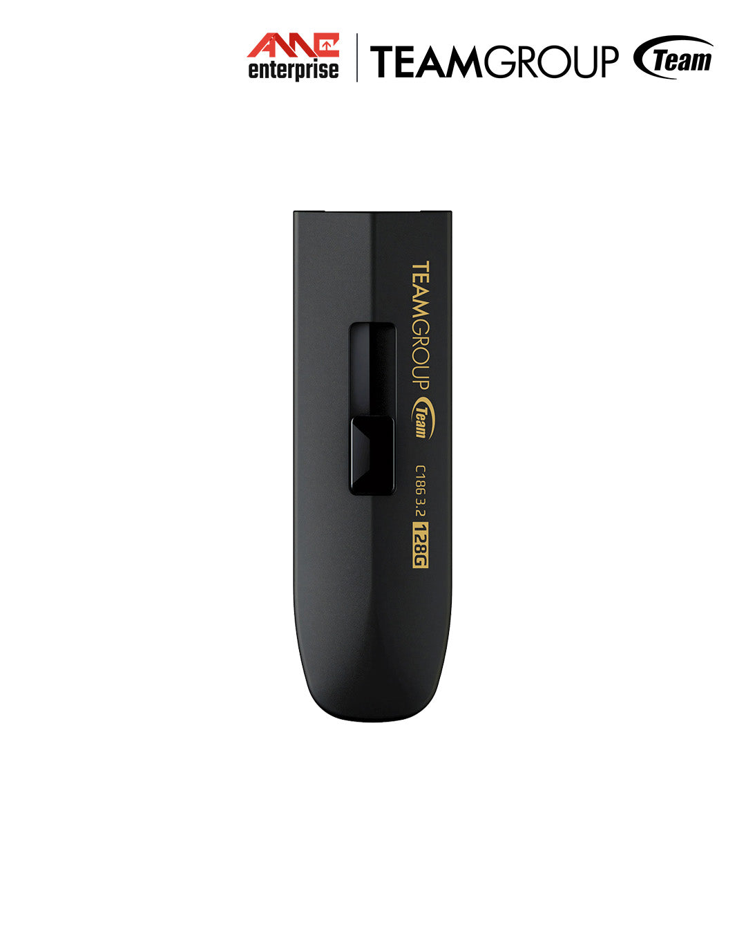 TeamGroup C186 USB 3.2 Gen1 Flash Drive