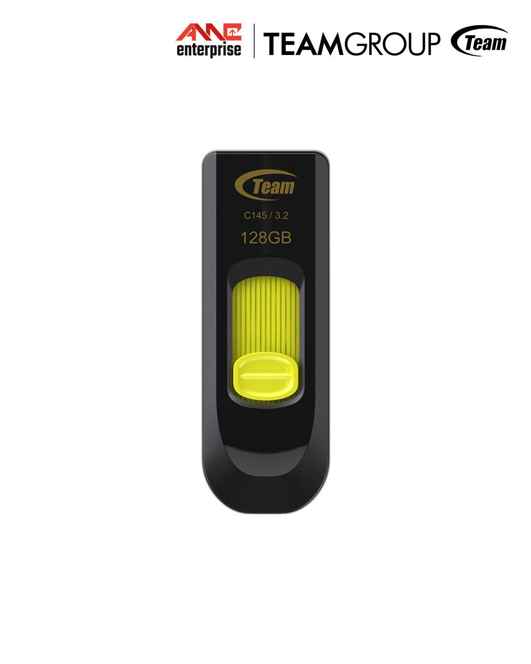 TeamGroup C145 USB 3.2 Gen1 Flash Drive – AMC Enterprise