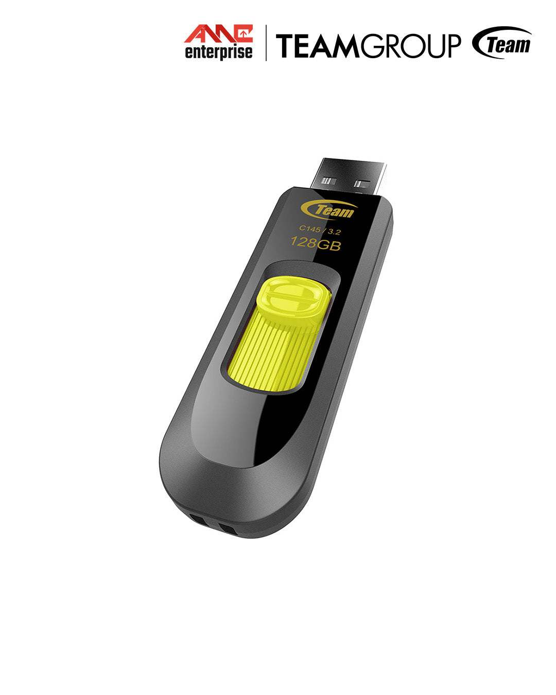 TeamGroup C145 USB 3.2 Gen1 Flash Drive
