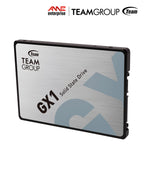TeamGroup GX1 2.5" 240 GB Solid State Drive SATA 6Gb/s