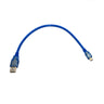 Tinytech USB V2.0 AM TO Mini 5 Pin Cable