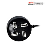 Tinytech USB V2.0 4 Ports Hub