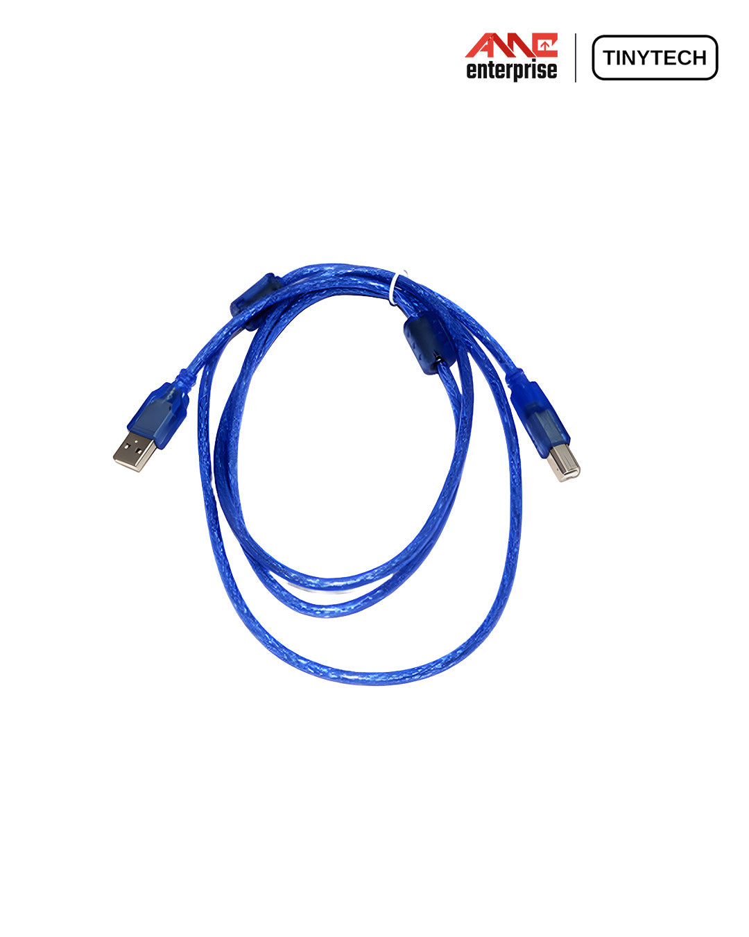 TINYTECH USB V2.0 AM to BM (Printer cable)