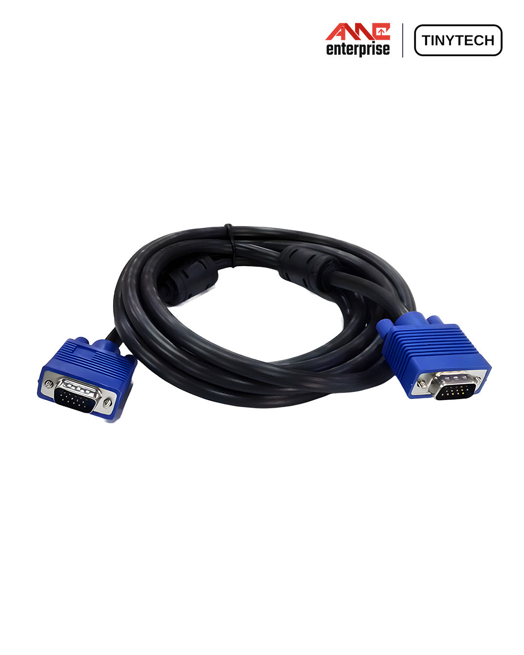Tinytech VGA Cable Male To Male