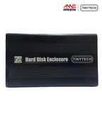 TinyTech 2.5” HDD Enclosure USB-TY2501/SATA