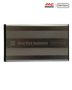 TinyTech 2.5” HDD Enclosure USB-TY2501/SATA