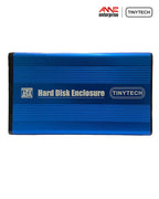 TinyTech 2.5” HDD Enclosure USB-TY2501/SATA