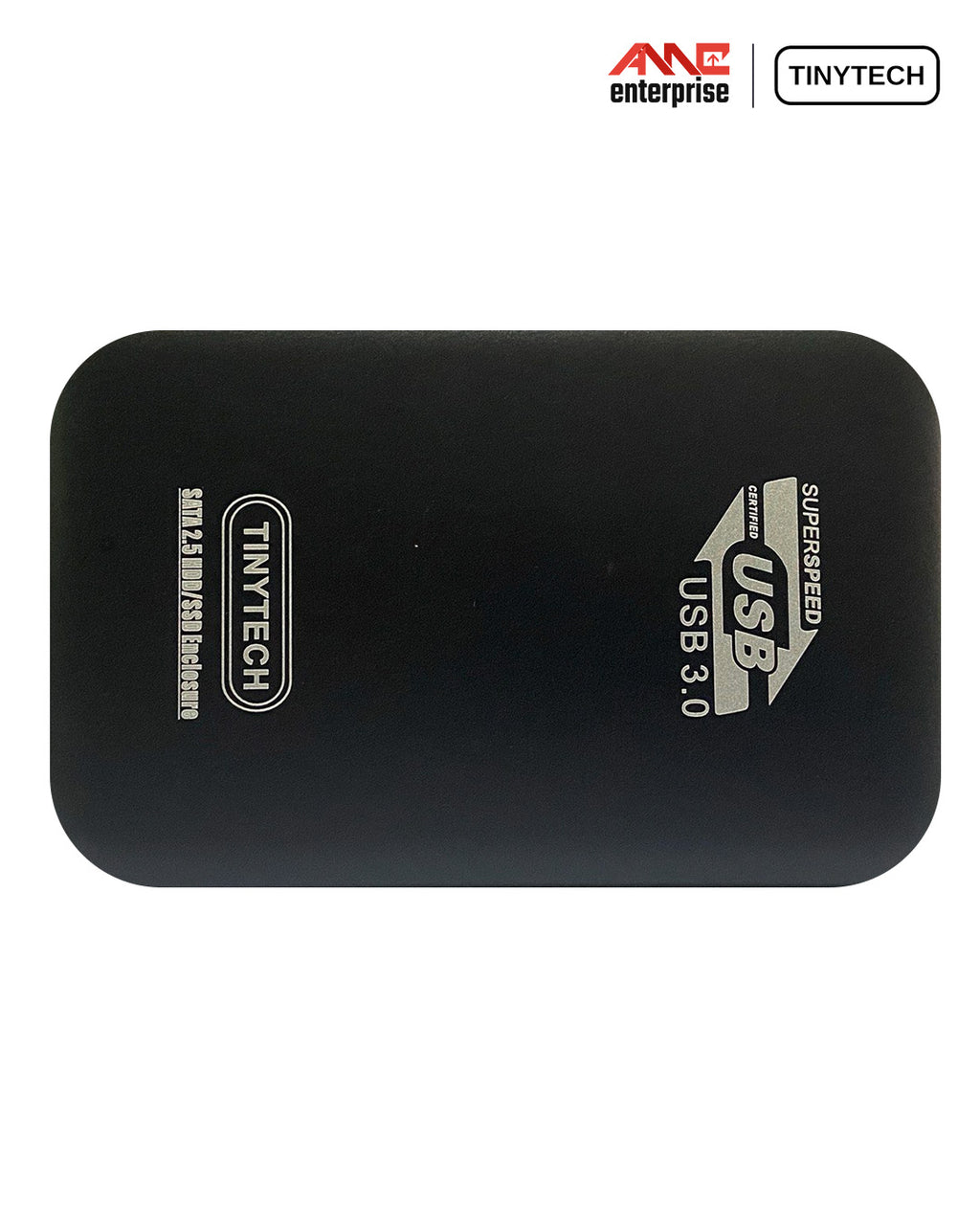 Tinytech USB 3.0 SATA 2.5″ HDD Enclosure