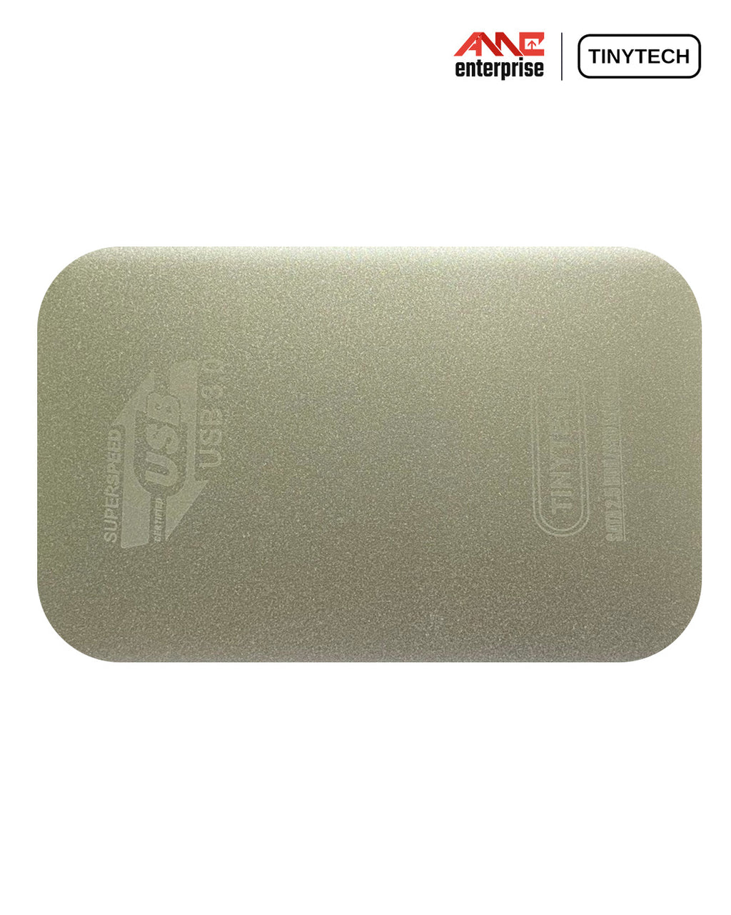 Tinytech USB 3.0 SATA 2.5″ HDD Enclosure