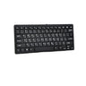 Tinytech Arabic Mini USB Keyboard KB-MN902A/U