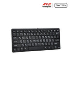 Tinytech Arabic Mini USB Keyboard KB-MN902A/U