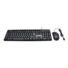 Tinytech KB-KM912/U Computer USB Keyboard & Mouse Combo Set