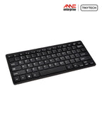 Tinytech KB-MN902/U 78Keys Mini Computer Keyboard Ultra Slim Chocolate Key-caps Design