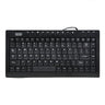 Tinytech KB-MN903/U Mini Computer Keyboard with extra 10 Multimedia Hot Button